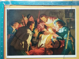 KOV 484-97 - PEINTURE, PENTRE, ART - GERARD VAN HONTHORST - DER ZAHNARZT, DENTIST, DENTISTE - Paintings