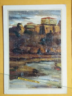 KOV 484-95 - PEINTURE, PENTRE, ART - DIMITAR AVRAMOVSKI - Peintures & Tableaux