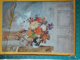 KOV 484-94 - PEINTURE, PENTRE, ART - UNICEF - FLOWERS - Paintings