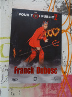 Dvd Spéctacle Franck Dubosc - Les Pour Toi Public 2 - Altri & Non Classificati