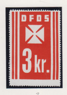 Denemarken Scheepspost  Cat. DFBK: Lijn DFDS - Other & Unclassified