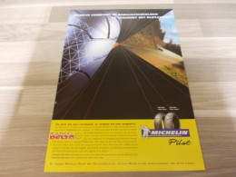 Reclame Advertentie Uit Oud Tijdschrift 2000 - Michelin Radial Delta - Advertising