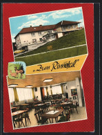 AK Seckenhain /Allmuthshausen, Gasthaus Und Pension Zum Rinnetal  - Other & Unclassified