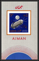 Ajman - 4658/ Bloc N°36 A Espace Space Research Neuf ** MNH - Asie