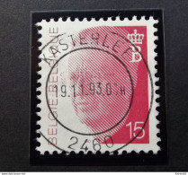 Belgie Belgique - 1992 - OPB/COB N° 2450 -  15 F  - Kasterlee - 1993 - Used Stamps