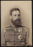 Cabinet Photo Prince Adolf Zu Schaumburg-Lippe - Photographs