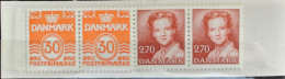 DENEMARK 1984 " MARKENHEFT " Michelnr MH 32 Sehr Schon Gestempelt € 13,00 - Postzegelboekjes