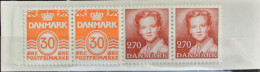 DENEMARK 1984 " MARKENHEFT " Michelnr MH 32 Sehr Schon Gestempelt € 13,00 - Booklets