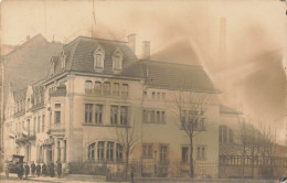 CARTE PHOTO -  Poste Militaire à Localiser (Stasbourg?) - Te Identificeren