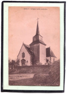 56  .QUILY  ,  L ' église  Vue  Du  Presbytère  . - Sonstige & Ohne Zuordnung