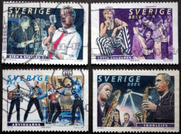 Sweden 1999   MiNr. 2144-46 (O)  ( Lot  I 470 ) - Used Stamps
