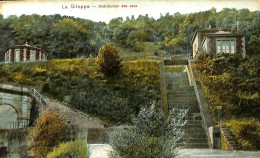 Belgique - Liège -  Gileppe (Barrage) - La Gileppe - Distribution Des Eaux - Gileppe (Dam)