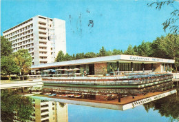 ROUMANIE - Romania - Mamaia - Hotel Restaurant Majestic - Vue Générale - Animé - Carte Postale - Roumanie