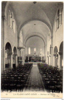 93 - LA  PLAINE SAINT DENIS -  Interieur De L'Eglise    ( Seine Saint Denis ) - Sonstige & Ohne Zuordnung