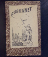256 CHROMOS . PUBLICITE. DUBONNET . ROLLON . ROUEN . ANNE 1930 - Publicités