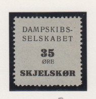 Denemarken Scheepspost  Cat. DFBK: Lijn Dampskibsselskabet - Other & Unclassified
