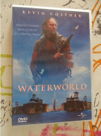 Dvd Waterworld - Kevin Costner - Sciencefiction En Fantasy