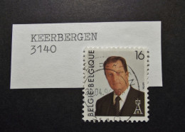 Belgie Belgique - 1993 -  OPB/COB  N° 2532 -  16 F   - Obl.  Keerbergen - Used Stamps