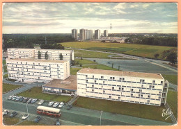 Ppgf/ CPM Grand Format - GIRONDE - TALENCE-PESSAC - VUE GÉNÉRALE AÉRIENNE UNIVERSITÉ DE BORDEAUX 1 (Village 3) Autobus - Other & Unclassified