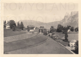 CARTOLINA  C19 COLLALBO M.1250,BOLZANO,TRENTINO ALTO ADIGE-SUL RENON VERSO LO SCILIAR-VACANZA,MONTAGNA,VIAGGIATA 1968 - Trento