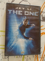 Dvd The One  - Jet Li - Actie, Avontuur