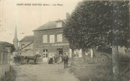 SAINT OUEN D'ATTEZ La Place - Autres & Non Classés