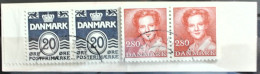 DENEMARK 1985 " MARKENHEFT " Michelnr MH 34 Sehr Schon Gestempelt € 7,50 - Postzegelboekjes