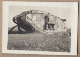 PHOTOGRAPHIE GUERRE 39-45 - TB PLAN TANK CHAR ALLEMAGNE ANIMATION Militaire Soldat WEHRMACHT PANZER - War 1939-45