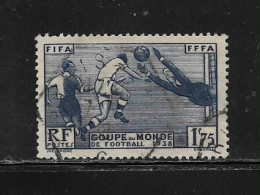FRANCE  ( FR2 - 250 )  1938  N° YVERT ET TELLIER  N°  396 - Used Stamps