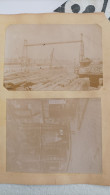 Over 100 Old Original Photos From France  Aroud 1900   (Biaritz, Bayonne, Pau, Rouenn And More) - Anciennes (Av. 1900)