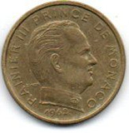 10 Centimes 1962 - 1960-2001 New Francs