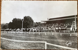 Deauville - Hippodrome - Présentation De Chevaux Un Jour De Grand Prix - Deauville