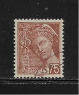 FRANCE  ( FR2 - 252 )  1938  N° YVERT ET TELLIER  N°  416A - Used Stamps
