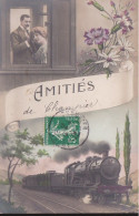 Amitiés De Champier - Greetings From...