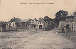 Apremont.  Un Coin De La Place ..... - Other & Unclassified