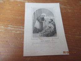 Dp 1796 - 1862, Drongen/Baerle, De Maertelaere, - Images Religieuses