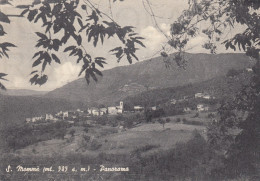 CARTOLINA  C19 S. MOMME M.585,PISTOIA,TOSCANA-PANORAMA-STORIA,MEMORIA,CULTURA,RELIGIONE,BELLA ITALIA,VIAGGIATA 1964 - Pistoia