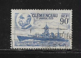 FRANCE  ( FR2 - 254 )  1939  N° YVERT ET TELLIER  N°  425 - Used Stamps