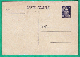 ENTIER POSTAL N° 719B - CP1 NEUF SANS CHARNIERE - Cartes Postales Types Et TSC (avant 1995)