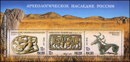 Russland 2008, Mi. Bl. 108 ** - Blocs & Hojas