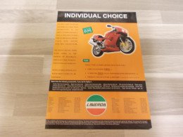 Reclame Advertentie Uit Oud Tijdschrift 1999 - Laverda 750S - Publicités