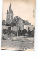 AROUE - Eglise Saint Etienne - Très Bon état - Autres & Non Classés