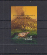 Micronesia - 2004 - Prehistoric Mammals - Yv Bf 141 - Prehistorics