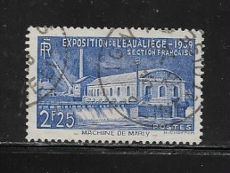 FRANCE  ( FR2 - 257 )  1939  N° YVERT ET TELLIER  N°  430 - Gebruikt