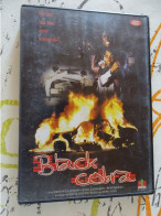 Dvd  Black Cobra - Actie, Avontuur