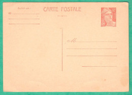 ENTIER POSTAL N° 885 - CP1 NEUF SANS CHARNIERE - Standard- Und TSC-AK (vor 1995)