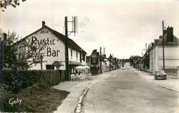SAINT AQUILIN DE PACY SUR EURE Rustic'Bar Route De Deauville - SM - Other & Unclassified