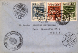 Italië - Italia - Italy - Veglia - Fiume - Reggenza Italiana - 1920 - Unclassified