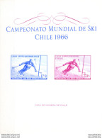 Sport. Sci 1966. - Chile
