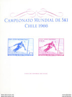 Sport. Sci 1966. - Cile